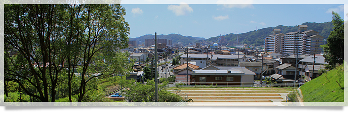 ハートメモリー筆山　ハートメモリー筆山について